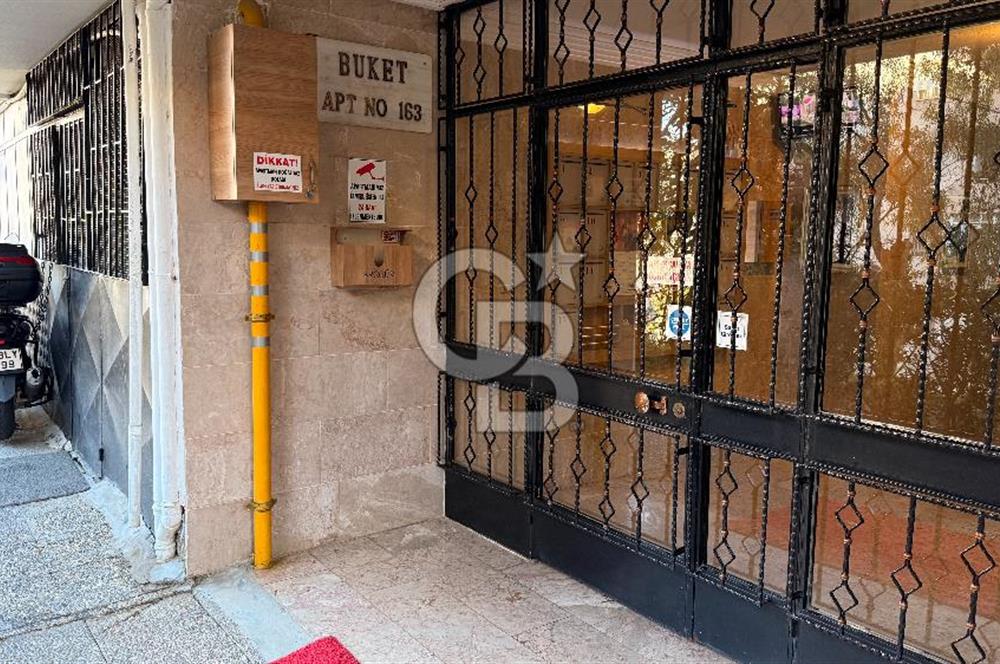 MİMKENT'TE HARİKA KONUMDA SATILIK 3+1 DENİZ MANZARALI DAİRE