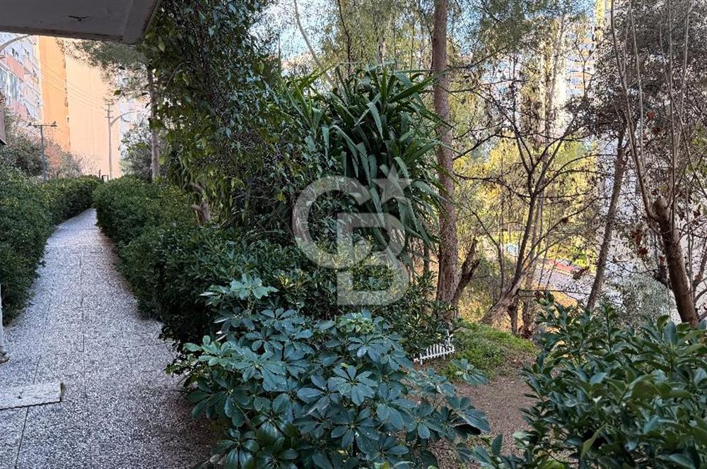 MİMKENT'TE HARİKA KONUMDA SATILIK 3+1 DENİZ MANZARALI DAİRE