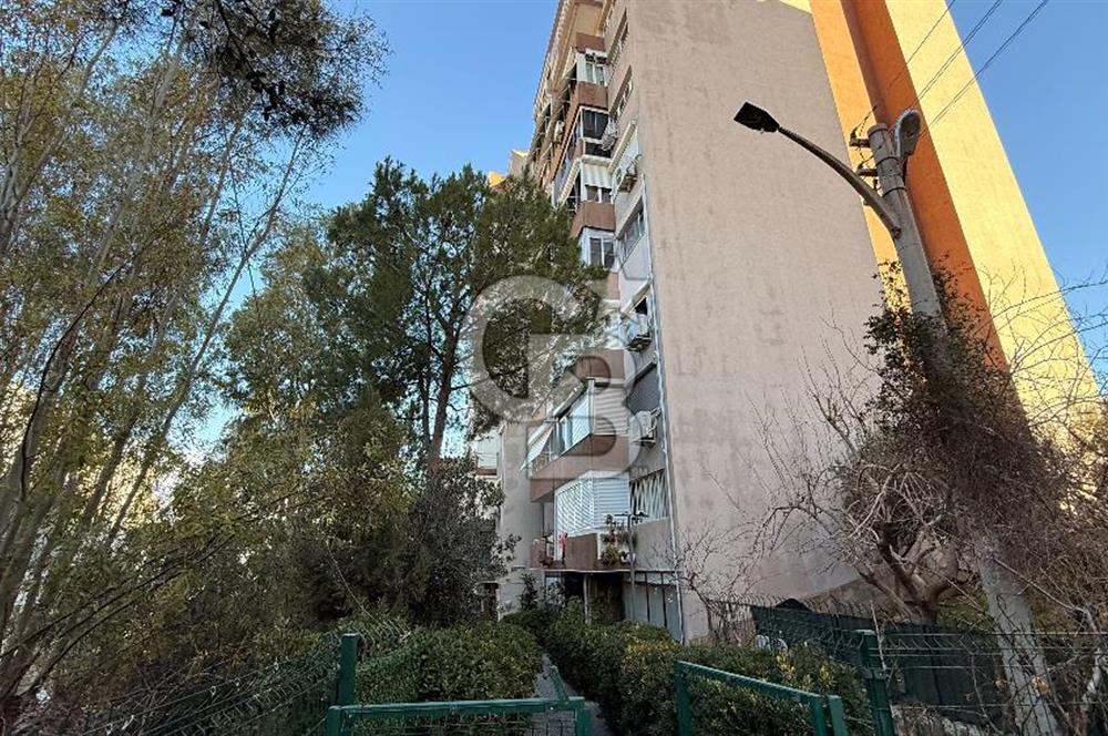 MİMKENT'TE HARİKA KONUMDA SATILIK 3+1 DENİZ MANZARALI DAİRE