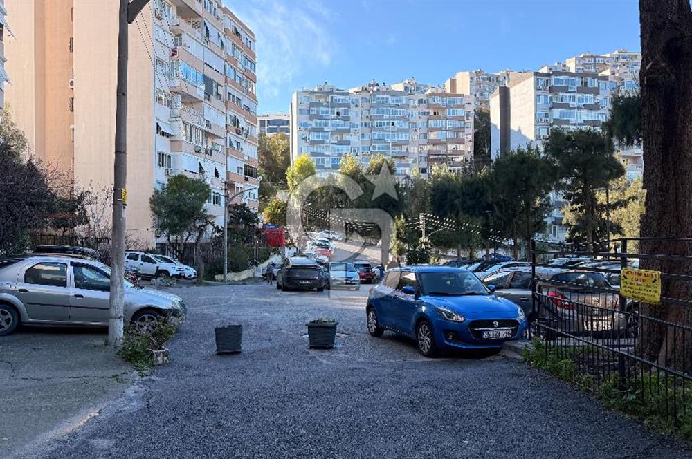 MİMKENT'TE HARİKA KONUMDA SATILIK 3+1 DENİZ MANZARALI DAİRE