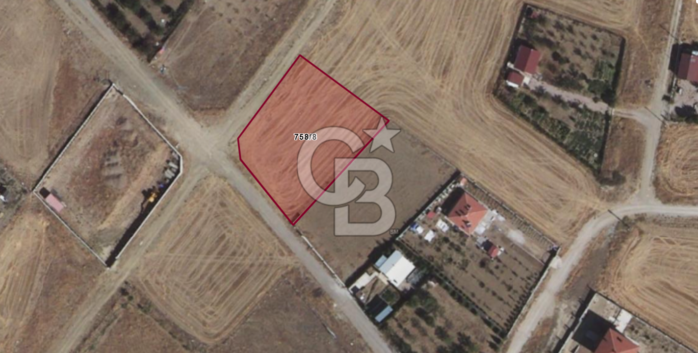 CB SITKI ŞİMŞEK DEN MAMAK KARŞIYAKA LALAHANDA SATILIK ARSA