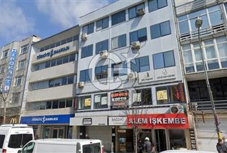 KIZILTOPRAK BAĞDAT CADDESİ ÜSTÜNDE KİRALIK OFİS - 2 - 333032