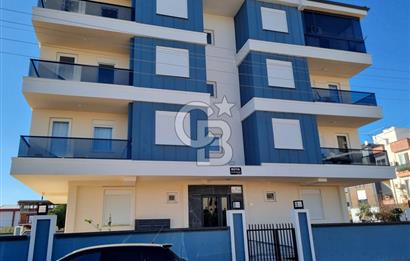 ANTALYA KIRKGÖZ YENİKÖY'DE YÜKSEK GİRİŞ KİRALIK 1+1