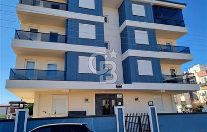 ANTALYA KIRKGÖZ YENİKÖY'DE YÜKSEK GİRİŞ KİRALIK 1+1