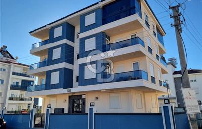 ANTALYA KIRKGÖZ YENİKÖY'DE YÜKSEK GİRİŞ KİRALIK 1+1