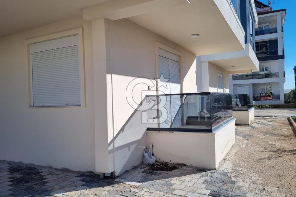 ANTALYA KIRKGÖZ YENİKÖY'DE YÜKSEK GİRİŞ KİRALIK 1+1