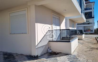 ANTALYA KIRKGÖZ YENİKÖY'DE YÜKSEK GİRİŞ KİRALIK 1+1