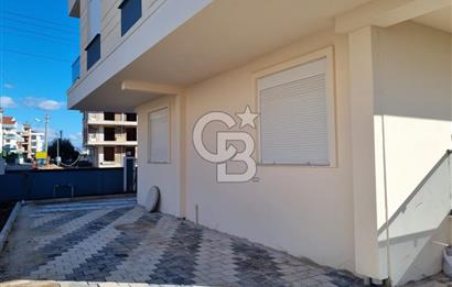 ANTALYA KIRKGÖZ YENİKÖY'DE YÜKSEK GİRİŞ KİRALIK 1+1