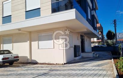 ANTALYA KIRKGÖZ YENİKÖY'DE YÜKSEK GİRİŞ KİRALIK 1+1