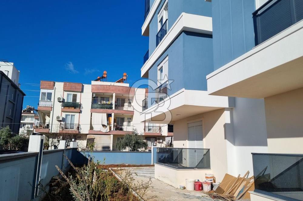 ANTALYA KIRKGÖZ YENİKÖY'DE YÜKSEK GİRİŞ KİRALIK 1+1