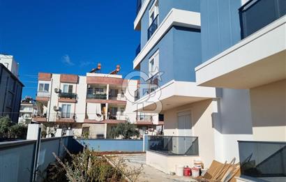 ANTALYA KIRKGÖZ YENİKÖY'DE YÜKSEK GİRİŞ KİRALIK 1+1