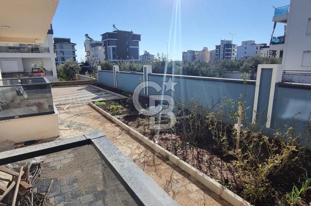 ANTALYA KIRKGÖZ YENİKÖY'DE YÜKSEK GİRİŞ KİRALIK 1+1