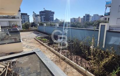 ANTALYA KIRKGÖZ YENİKÖY'DE YÜKSEK GİRİŞ KİRALIK 1+1