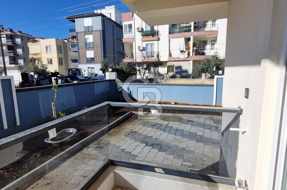 ANTALYA KIRKGÖZ YENİKÖY'DE YÜKSEK GİRİŞ KİRALIK 1+1