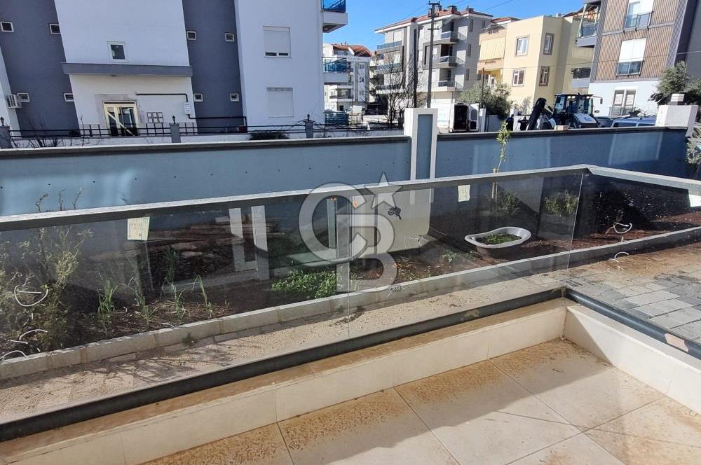 ANTALYA KIRKGÖZ YENİKÖY'DE YÜKSEK GİRİŞ KİRALIK 1+1