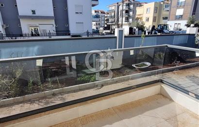 ANTALYA KIRKGÖZ YENİKÖY'DE YÜKSEK GİRİŞ KİRALIK 1+1