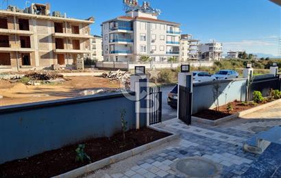 ANTALYA KIRKGÖZ YENİKÖY'DE YÜKSEK GİRİŞ KİRALIK 1+1