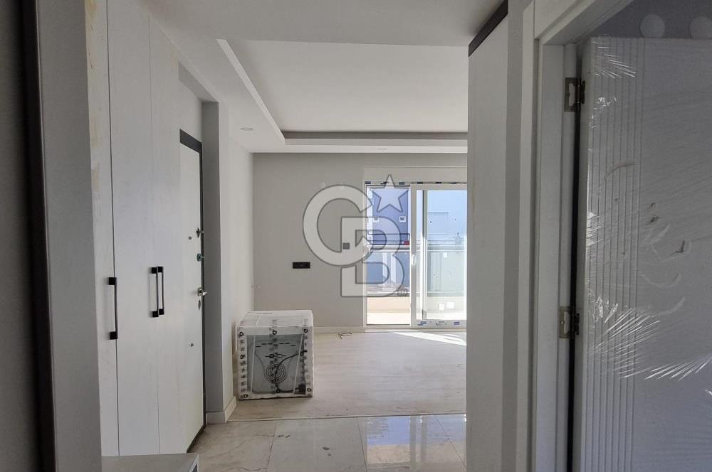 ANTALYA KIRKGÖZ YENİKÖY'DE YÜKSEK GİRİŞ KİRALIK 1+1