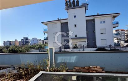 ANTALYA KIRKGÖZ YENİKÖY'DE YÜKSEK GİRİŞ KİRALIK 1+1