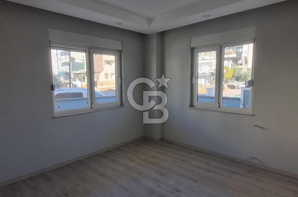 ANTALYA KIRKGÖZ YENİKÖY'DE YÜKSEK GİRİŞ KİRALIK 1+1