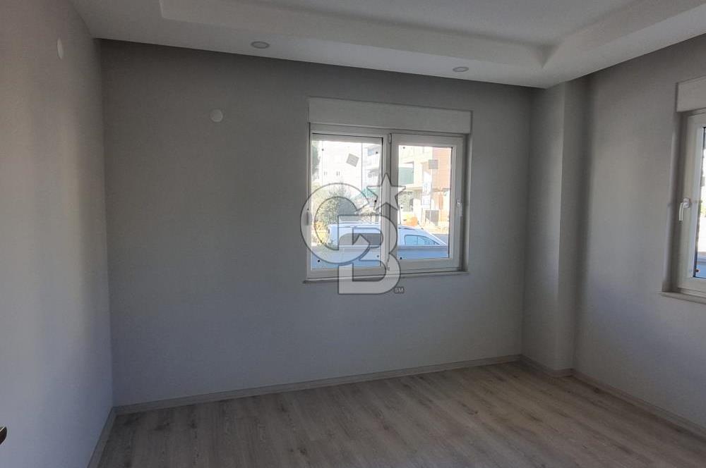 ANTALYA KIRKGÖZ YENİKÖY'DE YÜKSEK GİRİŞ KİRALIK 1+1