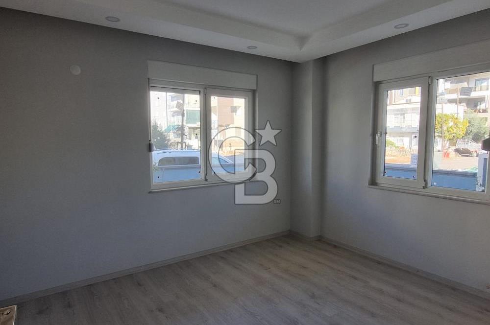 ANTALYA KIRKGÖZ YENİKÖY'DE YÜKSEK GİRİŞ KİRALIK 1+1