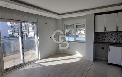 ANTALYA KIRKGÖZ YENİKÖY'DE YÜKSEK GİRİŞ KİRALIK 1+1