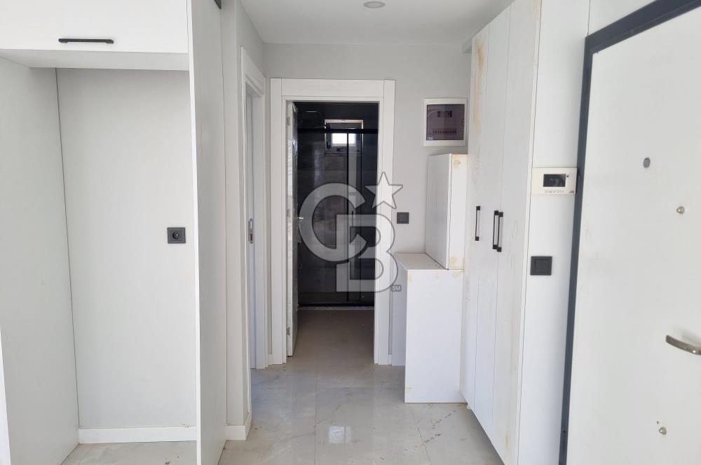 ANTALYA KIRKGÖZ YENİKÖY'DE YÜKSEK GİRİŞ KİRALIK 1+1