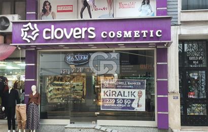 Buca Kozağaç'ta Hasanağa Bahçesine Yakın 230 M2 Batarkat Depolu Dükkan