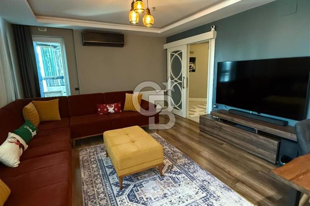 Turgut Özal'ın Kalbinde Satılık 4+1 daire