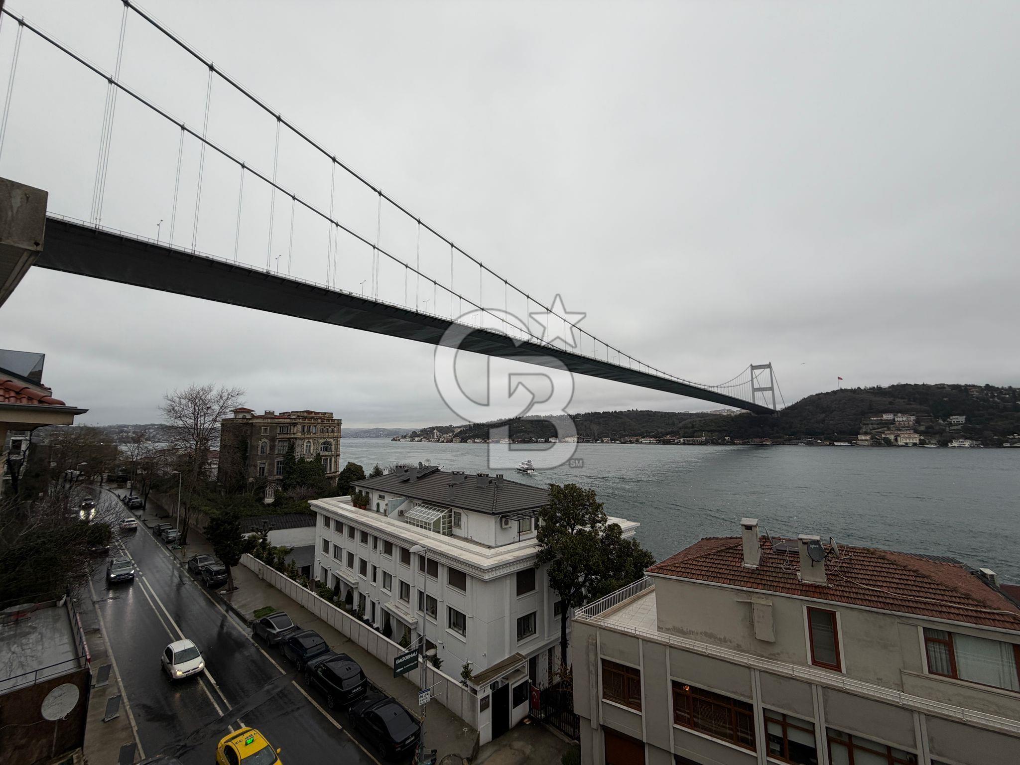 Fırsat Baltalimanı Satılık Deniz manzaralı Arakat bahçeli daire