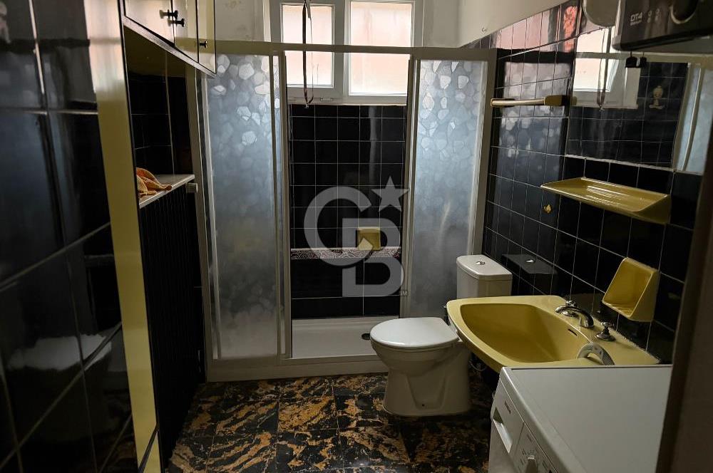 Fırsat Baltalimanı Satılık Deniz manzaralı Arakat bahçeli daire