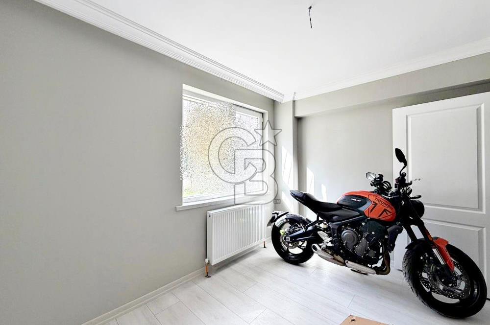 FIRSAT! ŞAHİNTEPE MH 683 CD ÜSTÜ SIFIR BİNADA 125m² ÖN CEPHE 3+1