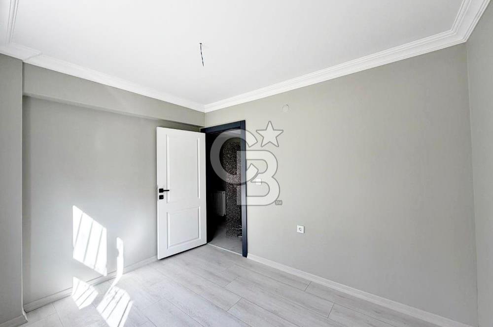 FIRSAT! ŞAHİNTEPE MH 683 CD ÜSTÜ SIFIR BİNADA 125m² ÖN CEPHE 3+1