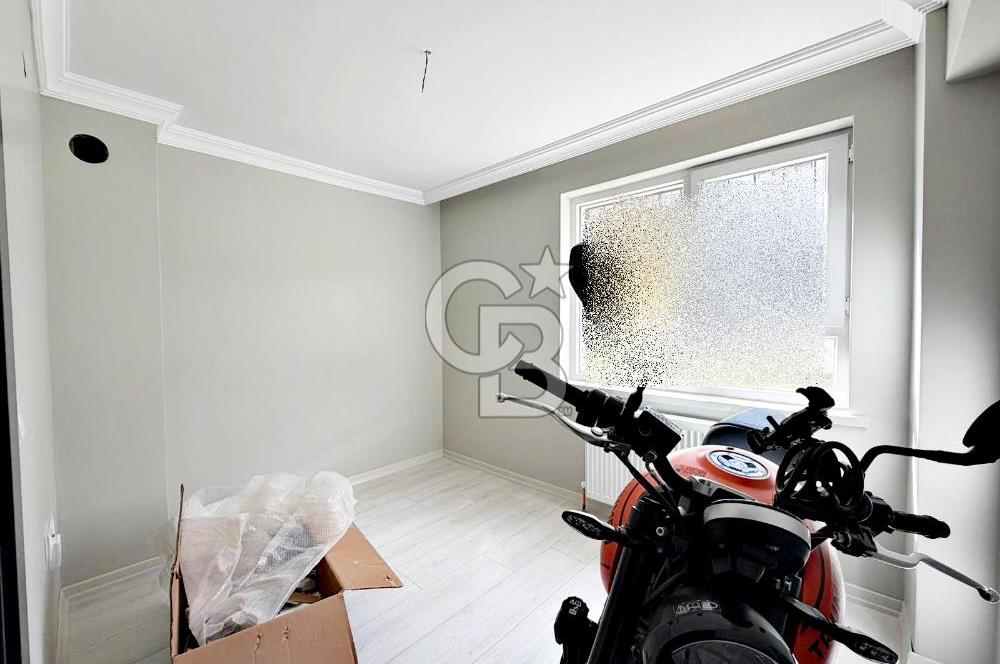 FIRSAT! ŞAHİNTEPE MH 683 CD ÜSTÜ SIFIR BİNADA 125m² ÖN CEPHE 3+1