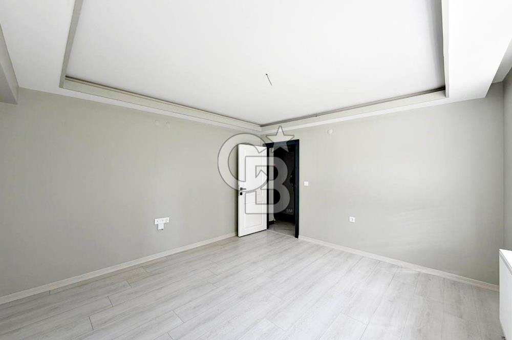 FIRSAT! ŞAHİNTEPE MH 683 CD ÜSTÜ SIFIR BİNADA 125m² ÖN CEPHE 3+1