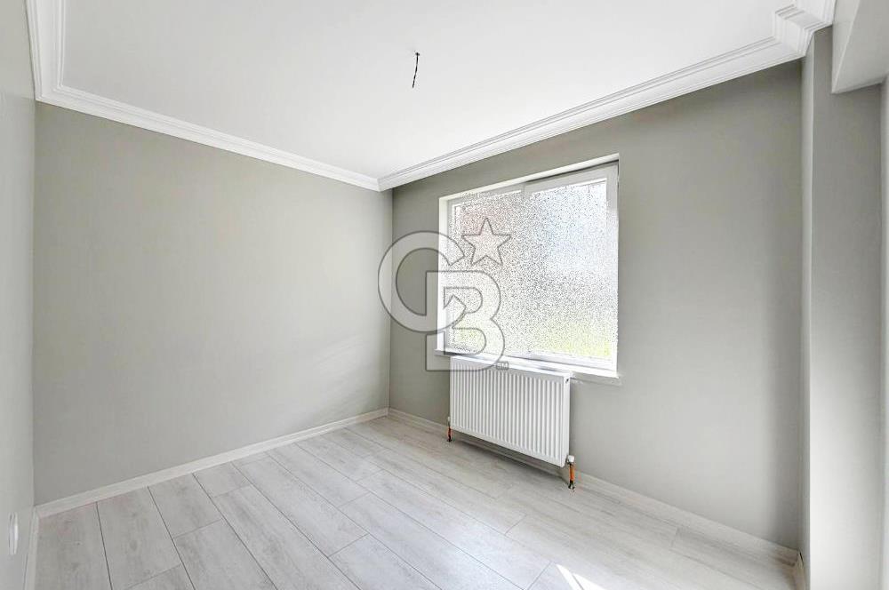 FIRSAT! ŞAHİNTEPE MH 683 CD ÜSTÜ SIFIR BİNADA 125m² ÖN CEPHE 3+1