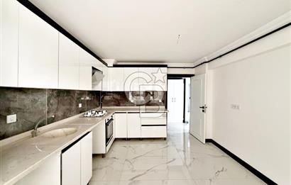 FIRSAT! ŞAHİNTEPE MH 683 CD ÜSTÜ SIFIR BİNADA 125m² ÖN CEPHE 3+1