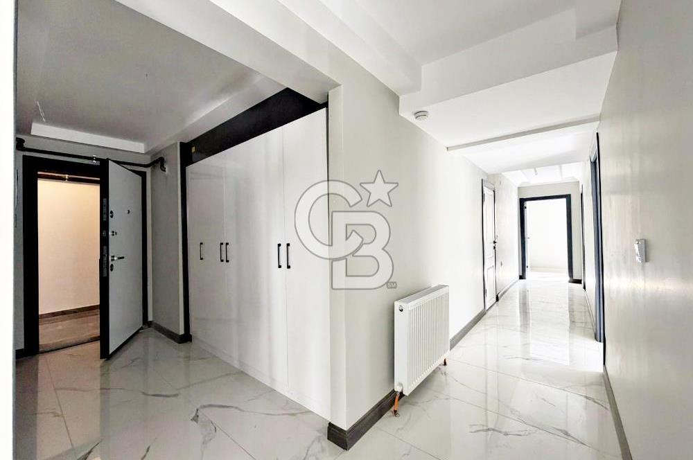 FIRSAT! ŞAHİNTEPE MH 683 CD ÜSTÜ SIFIR BİNADA 125m² ÖN CEPHE 3+1