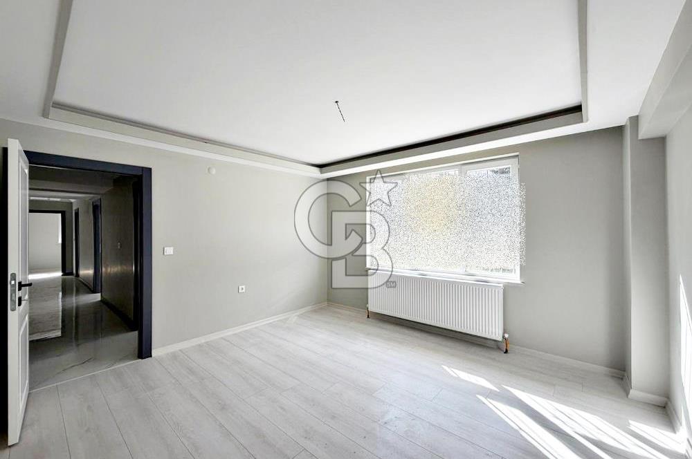FIRSAT! ŞAHİNTEPE MH 683 CD ÜSTÜ SIFIR BİNADA 125m² ÖN CEPHE 3+1