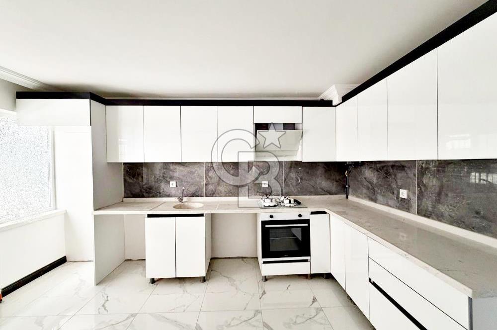 FIRSAT! ŞAHİNTEPE MH 683 CD ÜSTÜ SIFIR BİNADA 125m² ÖN CEPHE 3+1