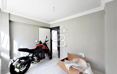 FIRSAT! ŞAHİNTEPE MH 683 CD ÜSTÜ SIFIR BİNADA 125m² ÖN CEPHE 3+1