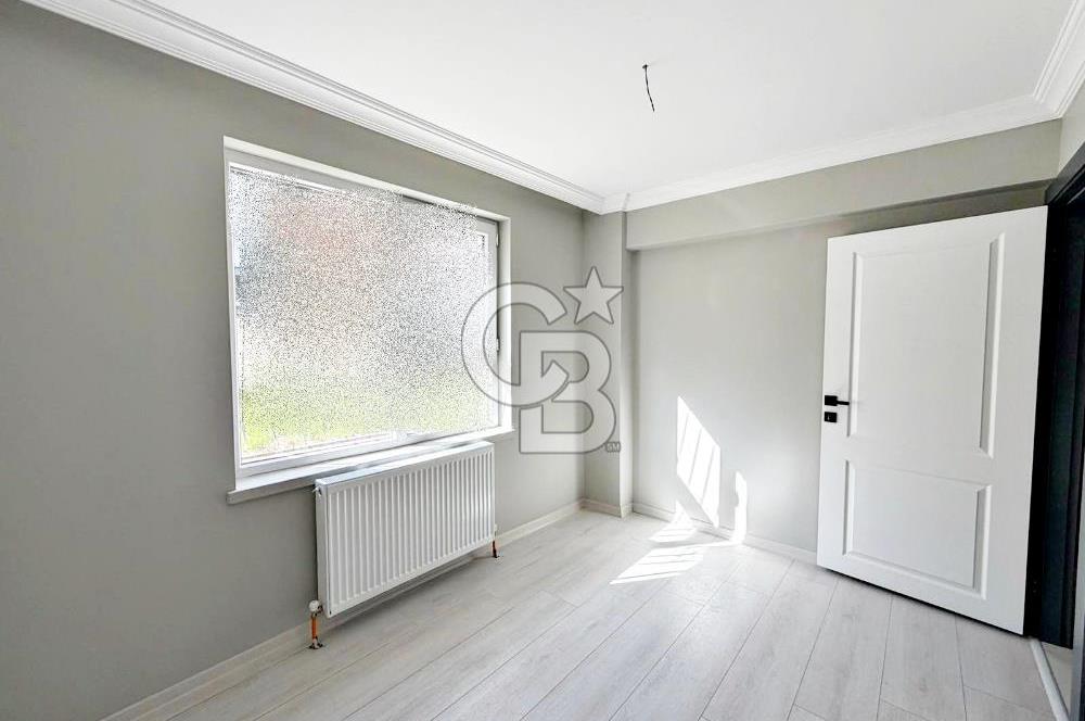 FIRSAT! ŞAHİNTEPE MH 683 CD ÜSTÜ SIFIR BİNADA 125m² ÖN CEPHE 3+1