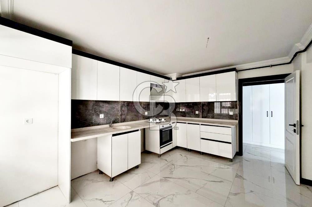 FIRSAT! ŞAHİNTEPE MH 683 CD ÜSTÜ SIFIR BİNADA 125m² ÖN CEPHE 3+1