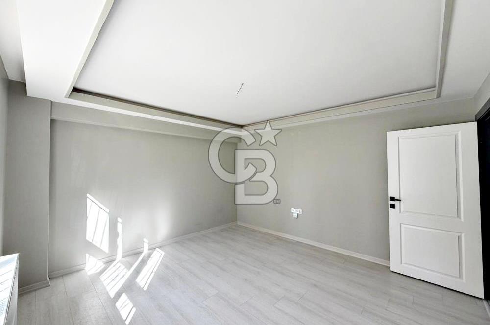 FIRSAT! ŞAHİNTEPE MH 683 CD ÜSTÜ SIFIR BİNADA 125m² ÖN CEPHE 3+1