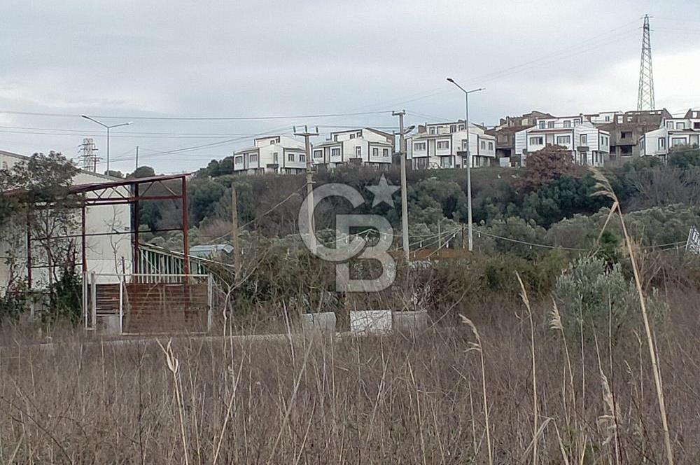 Çardak / Lapseki %35 İmarlı | 2,5 Kat | 120 m² İnşaat Hakkı