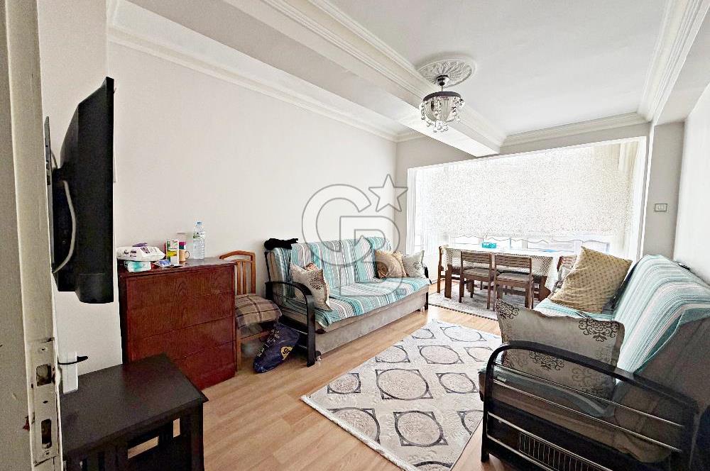 NATOYOLU CD. YAKINI KREDİYE UYGUN BAĞIMSIZ ÖN CEPHE BAKIMLI 3+1!