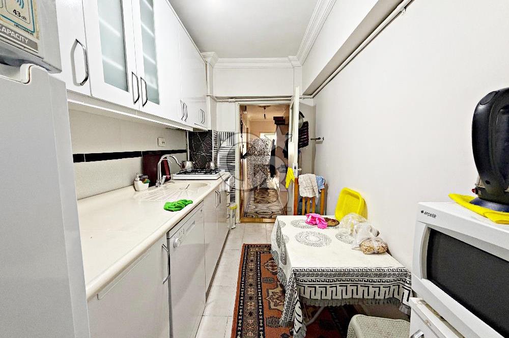 NATOYOLU CD. YAKINI KREDİYE UYGUN BAĞIMSIZ ÖN CEPHE BAKIMLI 3+1!