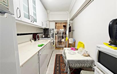 NATOYOLU CD. YAKINI KREDİYE UYGUN BAĞIMSIZ ÖN CEPHE BAKIMLI 3+1!