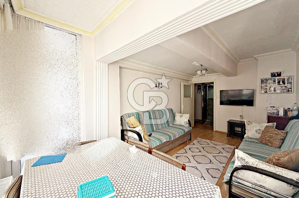 NATOYOLU CD. YAKINI KREDİYE UYGUN BAĞIMSIZ ÖN CEPHE BAKIMLI 3+1!